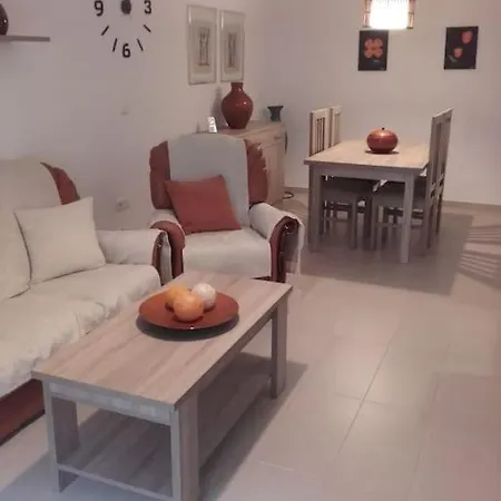 Vivienda Vacacional Con Garaje Vistas A Magina Baeza Extérieur photo