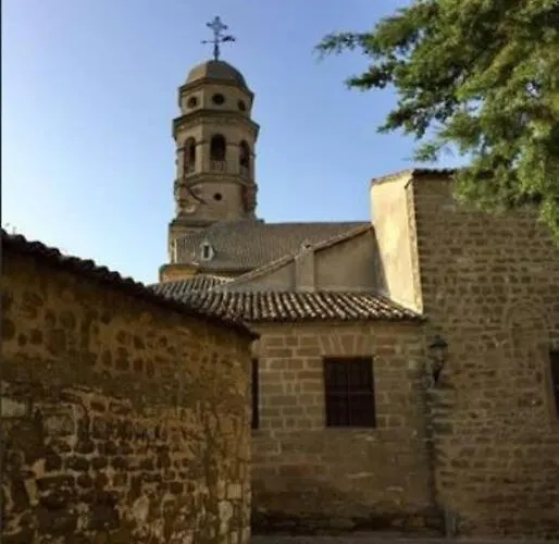 Vivienda Vacacional Con Garaje Vistas A Magina