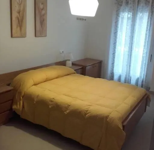 Vivienda Vacacional Con Garaje Vistas A Magina
