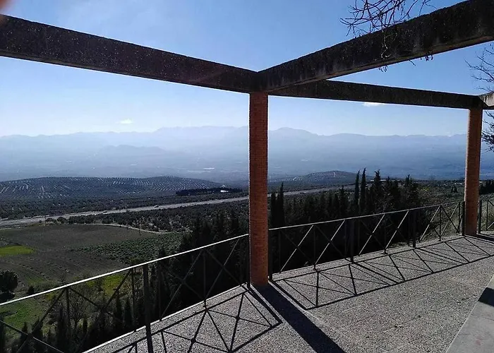 Vivienda Vacacional Con Garaje Vistas A Magina